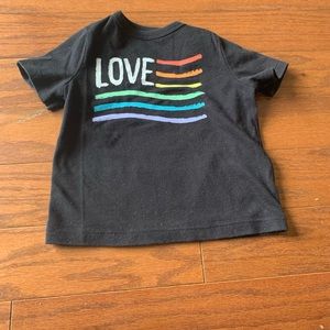 Pride tee